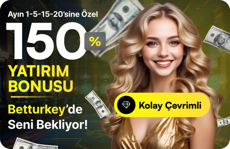 Betturkey Bonusları